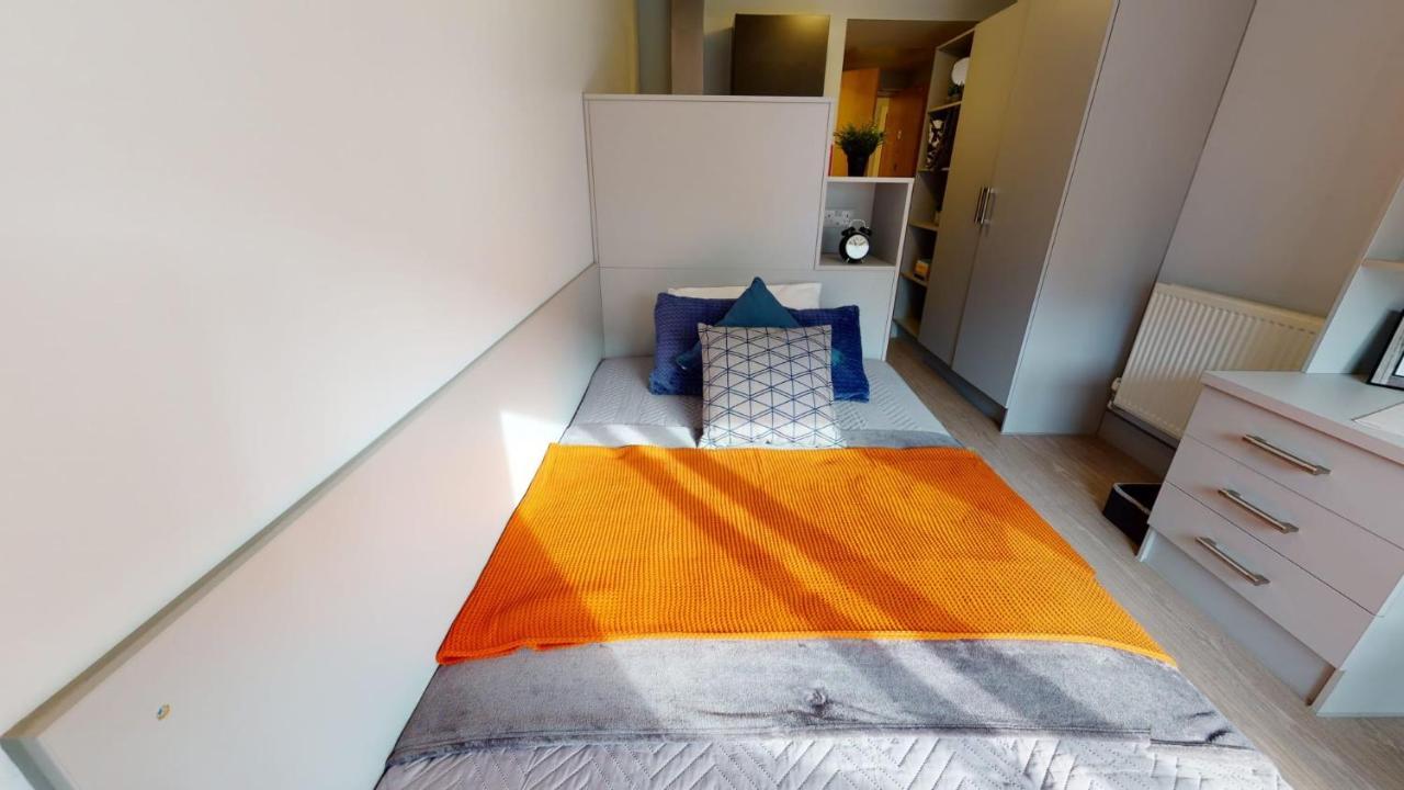For Students Only Contemporary Studios At Iq Hoxton In ロンドン エクステリア 写真